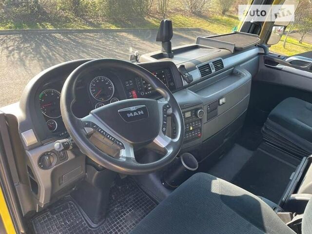 МАН ТГКС, объемом двигателя 0 л и пробегом 575 тыс. км за 43124 $, фото 9 на Automoto.ua