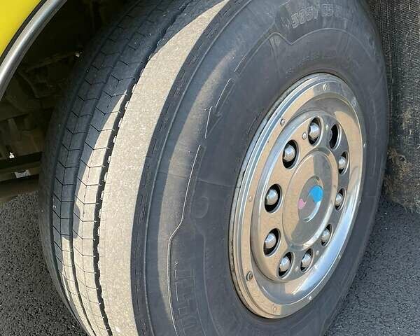 МАН ТГКС, объемом двигателя 0 л и пробегом 575 тыс. км за 43124 $, фото 4 на Automoto.ua