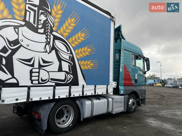 МАН ТГКС, объемом двигателя 0 л и пробегом 900 тыс. км за 19999 $, фото 8 на Automoto.ua