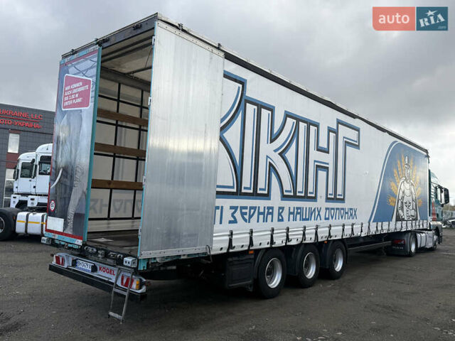 МАН ТГКС, объемом двигателя 0 л и пробегом 900 тыс. км за 19999 $, фото 32 на Automoto.ua