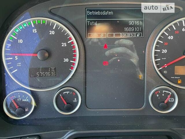 МАН ТГКС, объемом двигателя 0 л и пробегом 575 тыс. км за 43124 $, фото 15 на Automoto.ua