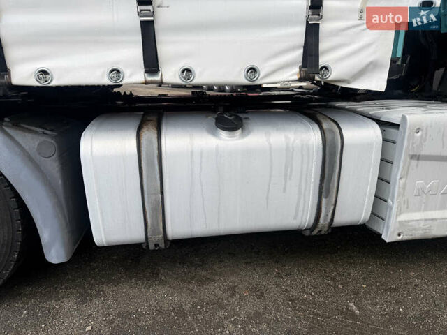 МАН ТГКС, объемом двигателя 0 л и пробегом 900 тыс. км за 19999 $, фото 12 на Automoto.ua