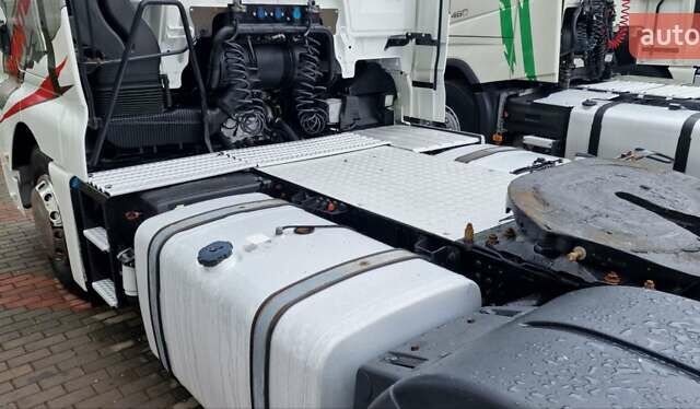 МАН ТГКС, объемом двигателя 0 л и пробегом 678 тыс. км за 33758 $, фото 17 на Automoto.ua