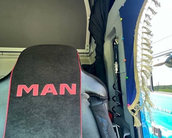 МАН ТГКС, объемом двигателя 0 л и пробегом 700 тыс. км за 22000 $, фото 4 на Automoto.ua