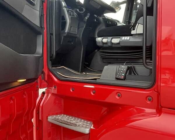 МАН ТГКС, объемом двигателя 0 л и пробегом 742 тыс. км за 43542 $, фото 8 на Automoto.ua