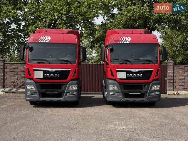 МАН ТГКС, объемом двигателя 0 л и пробегом 780 тыс. км за 23500 $, фото 1 на Automoto.ua