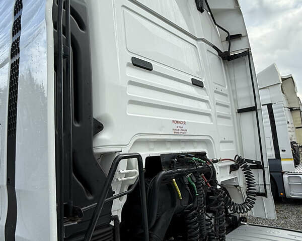 МАН ТГКС, об'ємом двигуна 0 л та пробігом 740 тис. км за 18750 $, фото 9 на Automoto.ua