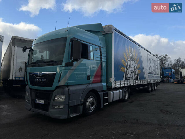 МАН ТГКС, объемом двигателя 0 л и пробегом 900 тыс. км за 19999 $, фото 5 на Automoto.ua