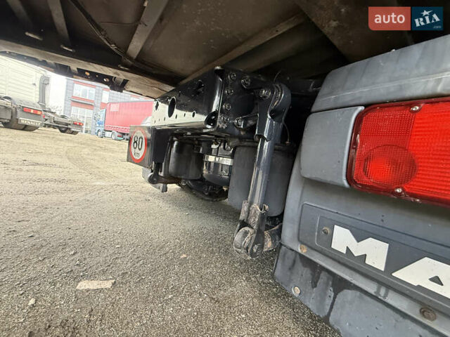 МАН ТГКС, объемом двигателя 0 л и пробегом 900 тыс. км за 19999 $, фото 10 на Automoto.ua