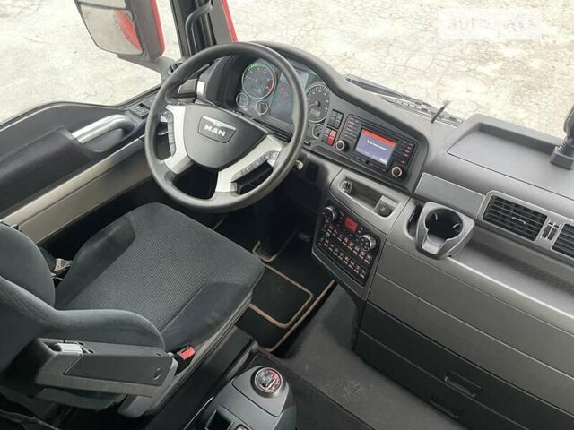 МАН ТГКС, объемом двигателя 0 л и пробегом 742 тыс. км за 43542 $, фото 10 на Automoto.ua
