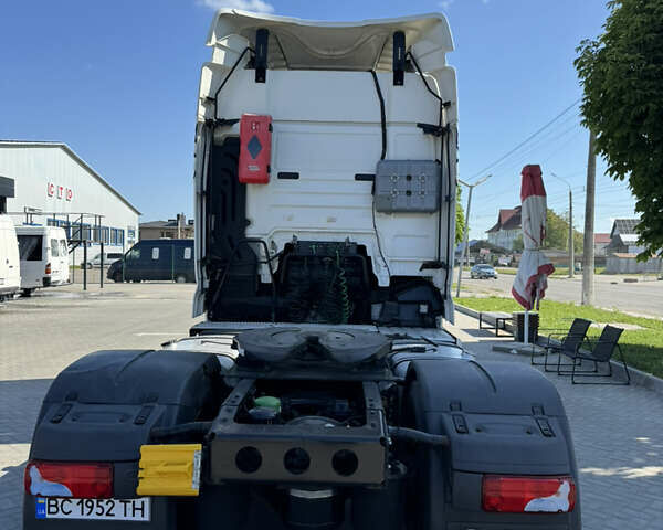 МАН ТГКС, объемом двигателя 12.4 л и пробегом 900 тыс. км за 17000 $, фото 4 на Automoto.ua