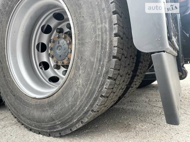 МАН ТГКС, объемом двигателя 0 л и пробегом 742 тыс. км за 43542 $, фото 5 на Automoto.ua