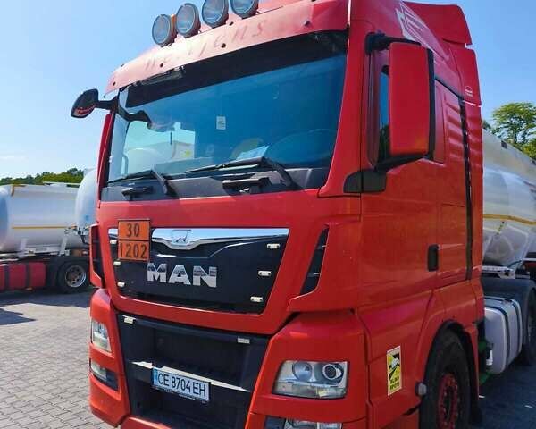 МАН ТГКС, об'ємом двигуна 0 л та пробігом 700 тис. км за 18000 $, фото 1 на Automoto.ua