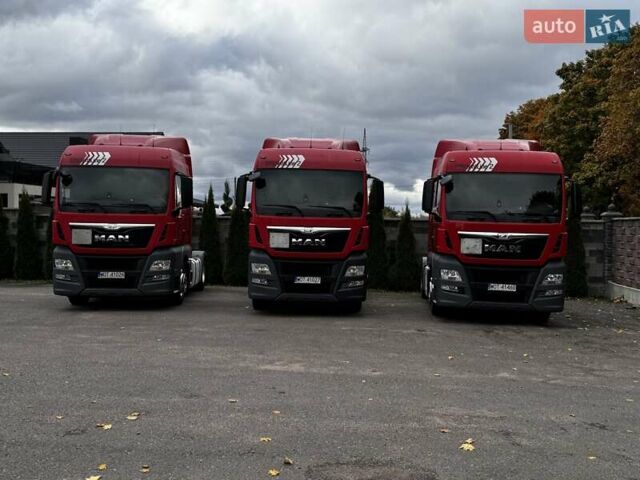МАН ТГКС, объемом двигателя 0 л и пробегом 790 тыс. км за 24400 $, фото 3 на Automoto.ua