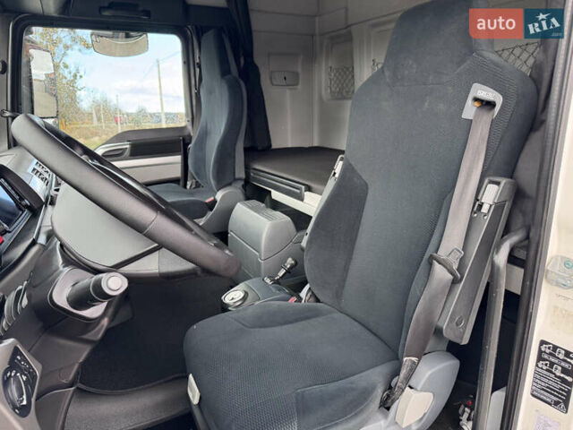МАН ТГКС, об'ємом двигуна 12.5 л та пробігом 580 тис. км за 25700 $, фото 46 на Automoto.ua