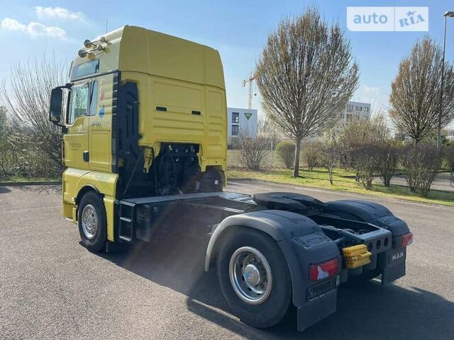 МАН ТГКС, объемом двигателя 0 л и пробегом 575 тыс. км за 43124 $, фото 3 на Automoto.ua