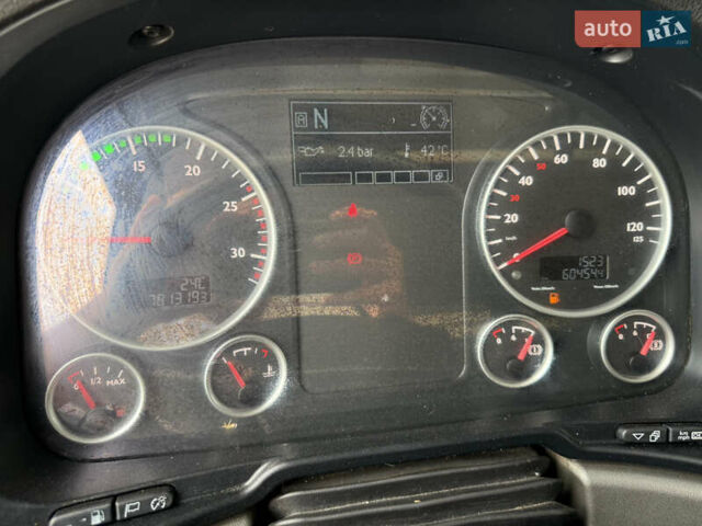 МАН ТГКС, об'ємом двигуна 0 л та пробігом 780 тис. км за 23255 $, фото 13 на Automoto.ua