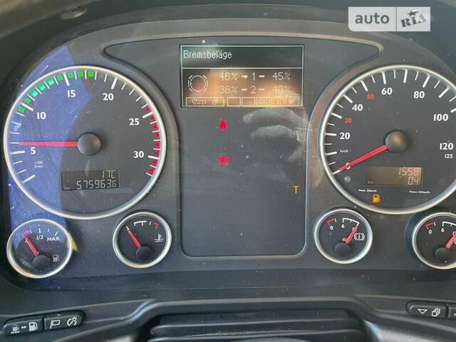 МАН ТГКС, объемом двигателя 0 л и пробегом 575 тыс. км за 43124 $, фото 14 на Automoto.ua
