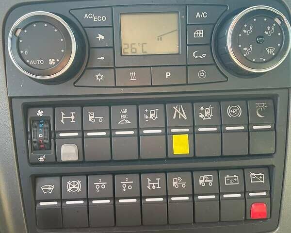 МАН ТГКС, объемом двигателя 0 л и пробегом 575 тыс. км за 43124 $, фото 12 на Automoto.ua