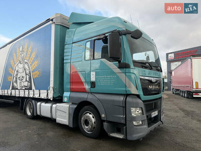 МАН ТГКС, объемом двигателя 0 л и пробегом 900 тыс. км за 19999 $, фото 6 на Automoto.ua