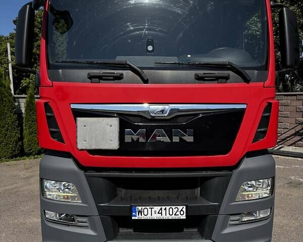 МАН ТГКС, объемом двигателя 0 л и пробегом 790 тыс. км за 24400 $, фото 8 на Automoto.ua
