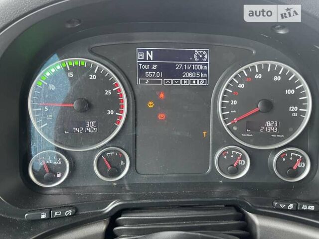 МАН ТГКС, объемом двигателя 0 л и пробегом 742 тыс. км за 43542 $, фото 13 на Automoto.ua