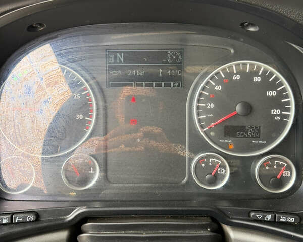 МАН ТГКС, об'ємом двигуна 0 л та пробігом 780 тис. км за 23255 $, фото 12 на Automoto.ua