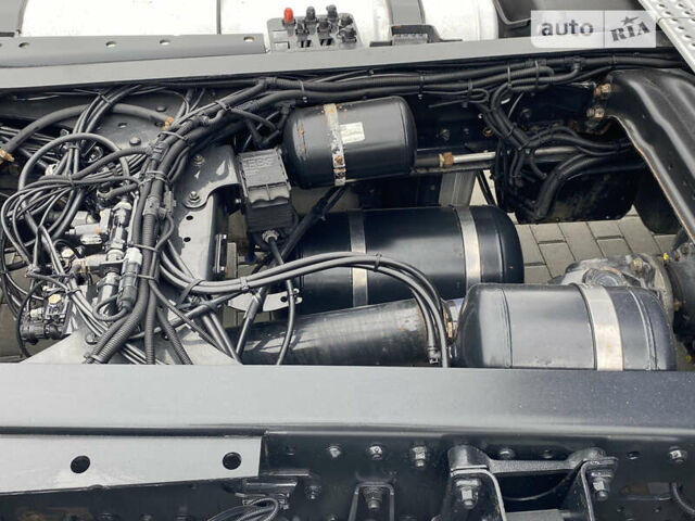 МАН ТГКС, об'ємом двигуна 12.5 л та пробігом 490 тис. км за 30500 $, фото 24 на Automoto.ua