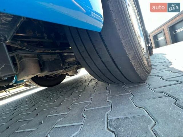 МАН ТГКС, объемом двигателя 0 л и пробегом 700 тыс. км за 22000 $, фото 18 на Automoto.ua