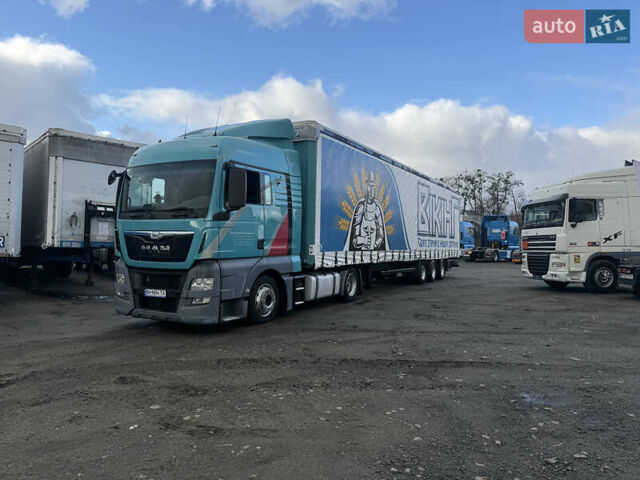 МАН ТГКС, объемом двигателя 0 л и пробегом 900 тыс. км за 19999 $, фото 1 на Automoto.ua