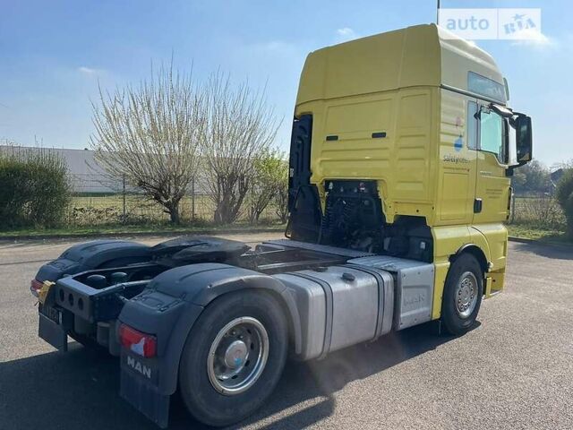 МАН ТГКС, объемом двигателя 0 л и пробегом 575 тыс. км за 43124 $, фото 2 на Automoto.ua