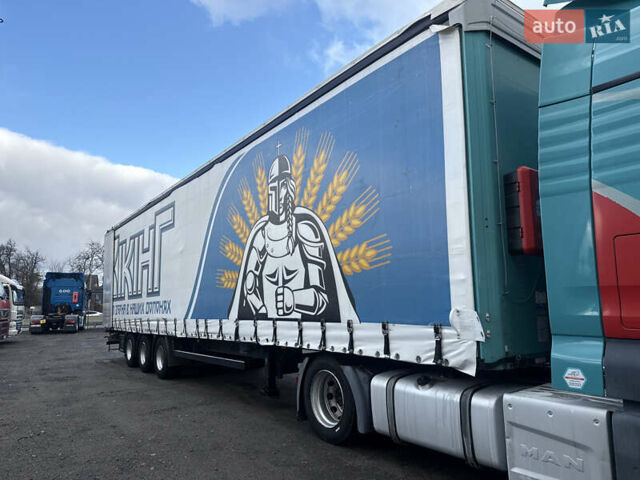 МАН ТГКС, объемом двигателя 0 л и пробегом 900 тыс. км за 19999 $, фото 38 на Automoto.ua