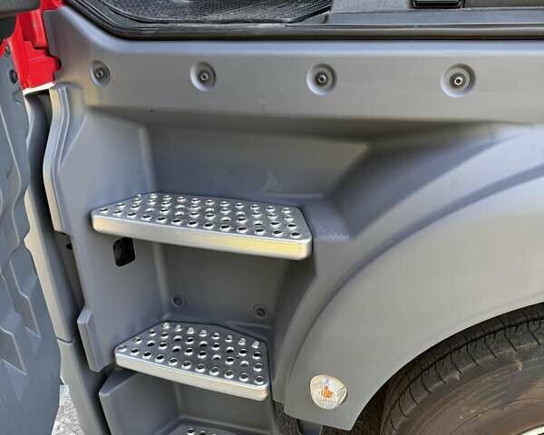 МАН ТГКС, объемом двигателя 0 л и пробегом 790 тыс. км за 24400 $, фото 11 на Automoto.ua