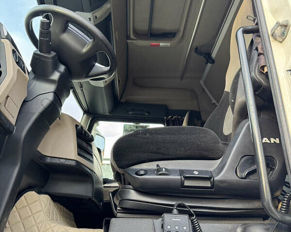 МАН ТГКС, об'ємом двигуна 0 л та пробігом 719 тис. км за 21500 $, фото 29 на Automoto.ua