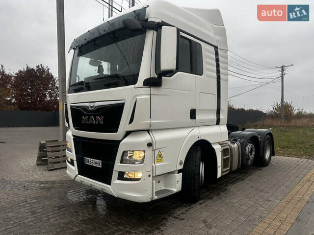МАН ТГКС, об'ємом двигуна 0 л та пробігом 478 тис. км за 26000 $, фото 12 на Automoto.ua