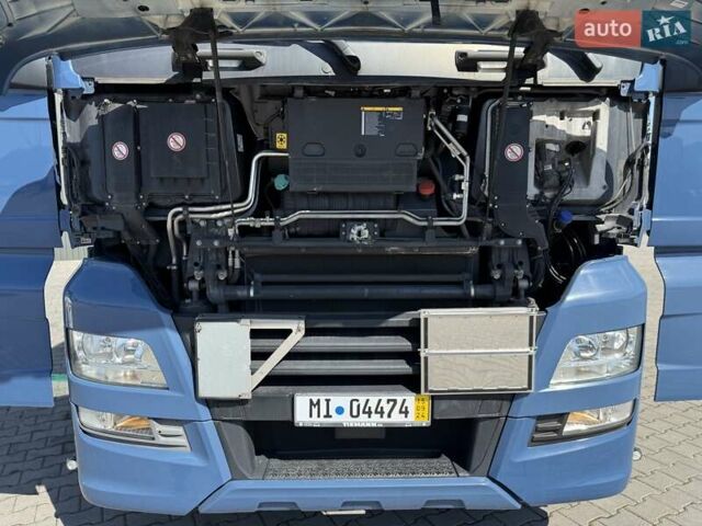 МАН ТГКС, объемом двигателя 0 л и пробегом 480 тыс. км за 43412 $, фото 23 на Automoto.ua