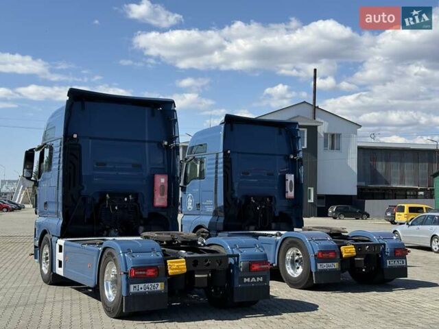 МАН ТГКС, объемом двигателя 0 л и пробегом 480 тыс. км за 43412 $, фото 61 на Automoto.ua