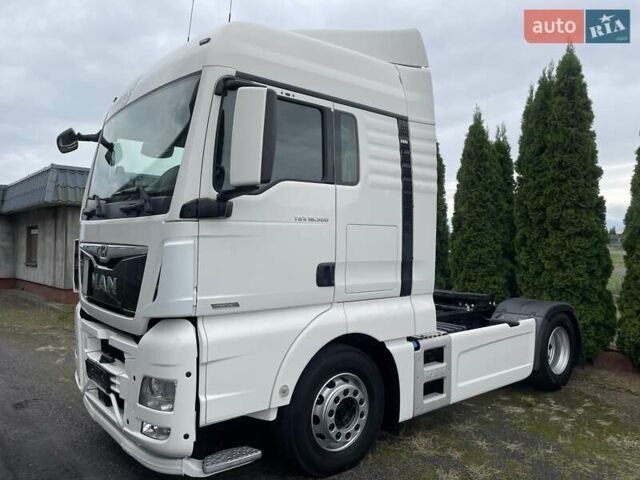 МАН ТГКС, объемом двигателя 12.5 л и пробегом 293 тыс. км за 37076 $, фото 16 на Automoto.ua