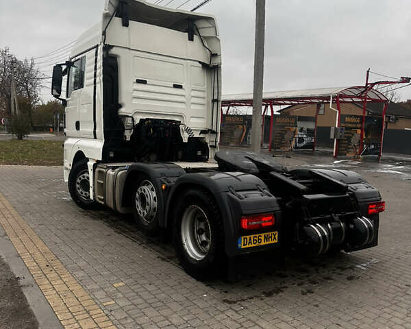 МАН ТГКС, об'ємом двигуна 0 л та пробігом 478 тис. км за 26000 $, фото 9 на Automoto.ua