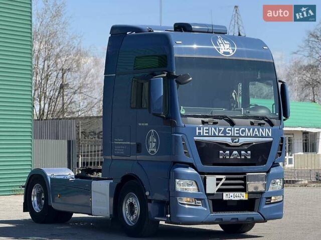 МАН ТГКС, объемом двигателя 0 л и пробегом 480 тыс. км за 43412 $, фото 63 на Automoto.ua