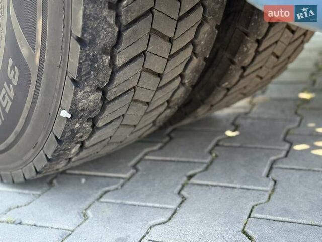 МАН ТГКС, объемом двигателя 0 л и пробегом 480 тыс. км за 43412 $, фото 28 на Automoto.ua
