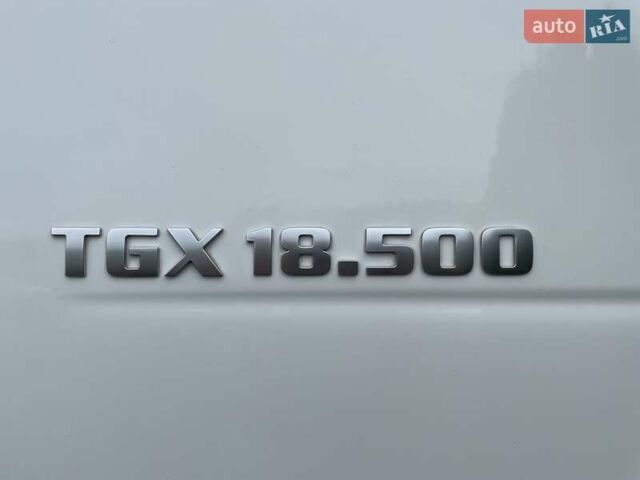МАН ТГКС, объемом двигателя 12.5 л и пробегом 293 тыс. км за 37076 $, фото 11 на Automoto.ua