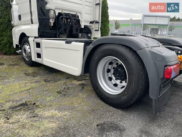 МАН ТГКС, объемом двигателя 12.5 л и пробегом 293 тыс. км за 37076 $, фото 10 на Automoto.ua