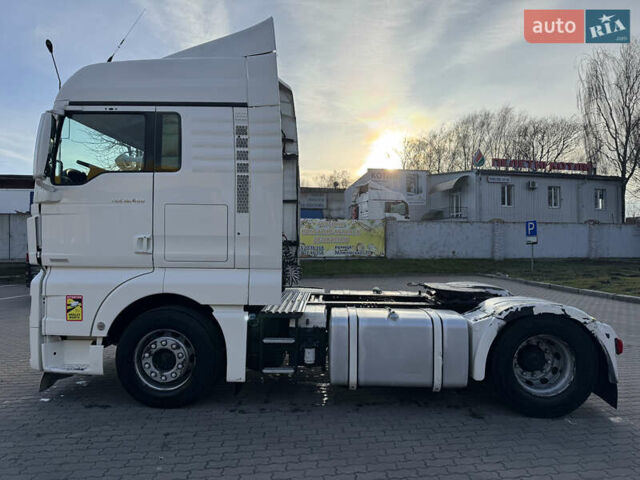 МАН ТГКС, об'ємом двигуна 0 л та пробігом 719 тис. км за 21500 $, фото 24 на Automoto.ua