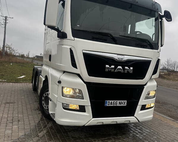 МАН ТГКС, об'ємом двигуна 0 л та пробігом 478 тис. км за 26000 $, фото 4 на Automoto.ua