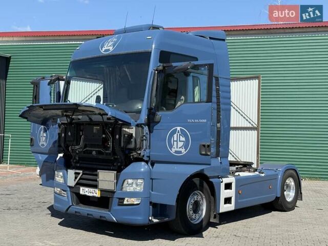 МАН ТГКС, объемом двигателя 0 л и пробегом 480 тыс. км за 43412 $, фото 25 на Automoto.ua