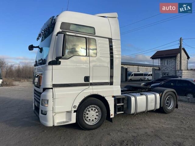 МАН ТГКС, объемом двигателя 0 л и пробегом 465 тыс. км за 38544 $, фото 10 на Automoto.ua