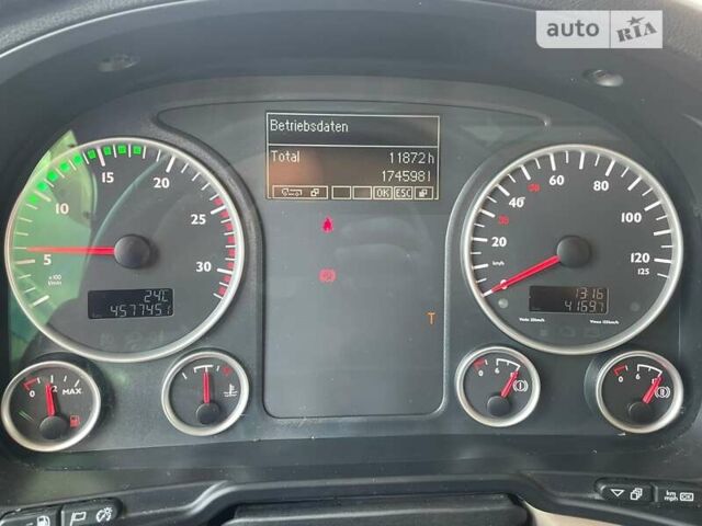 МАН ТГКС, объемом двигателя 0 л и пробегом 457 тыс. км за 47658 $, фото 17 на Automoto.ua