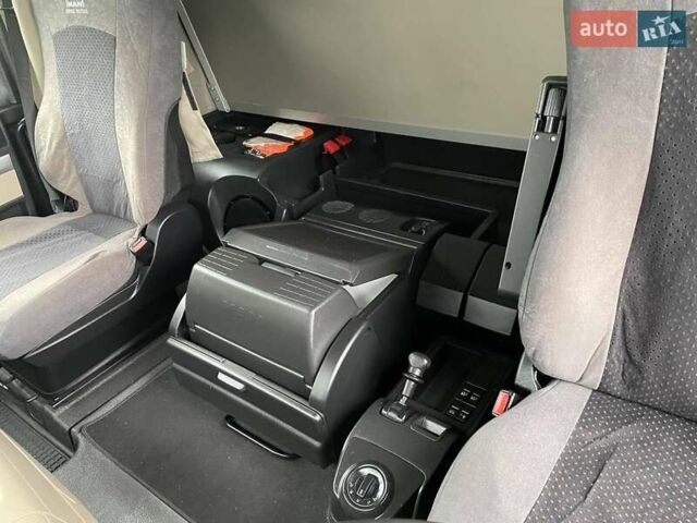 МАН ТГКС, объемом двигателя 12.5 л и пробегом 293 тыс. км за 37076 $, фото 6 на Automoto.ua