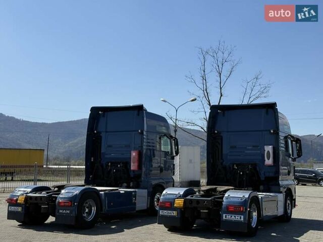 МАН ТГКС, объемом двигателя 0 л и пробегом 480 тыс. км за 43412 $, фото 60 на Automoto.ua